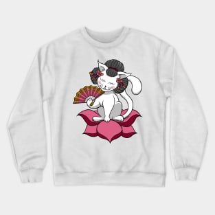 Gei-chat Crewneck Sweatshirt